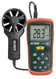 AN100 PORTABLE WIND METERS