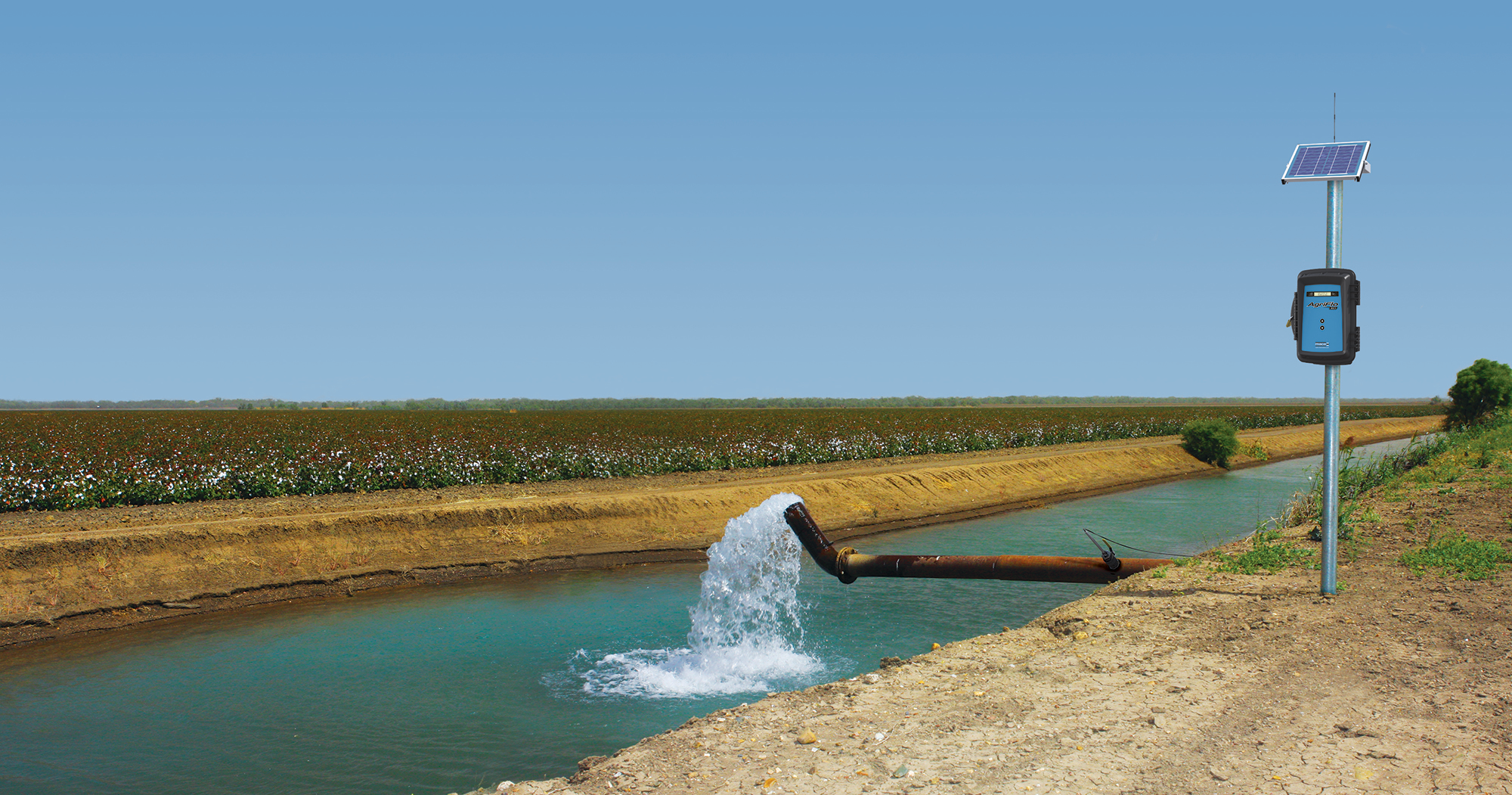 Agriculture Waterflow