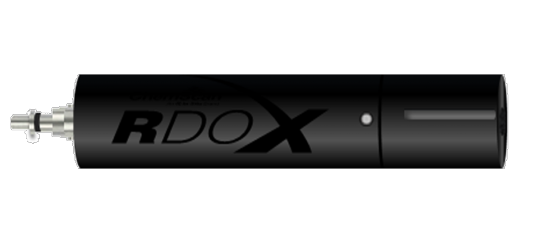 RDOX  Optical Dissolved Oxygen Probe