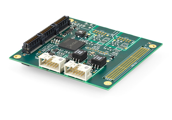 PCAN-PCI/104-Express, CAN Interface for PCI/104-Express, Single, Dual Ch. Opto-decoupled