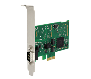 CAN interface series for PCI Express CAN-IB500/PCIe