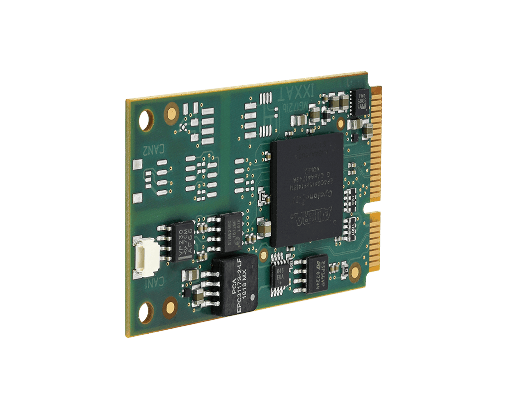 PC Interfaces CAN-IB520/PCIe Mini