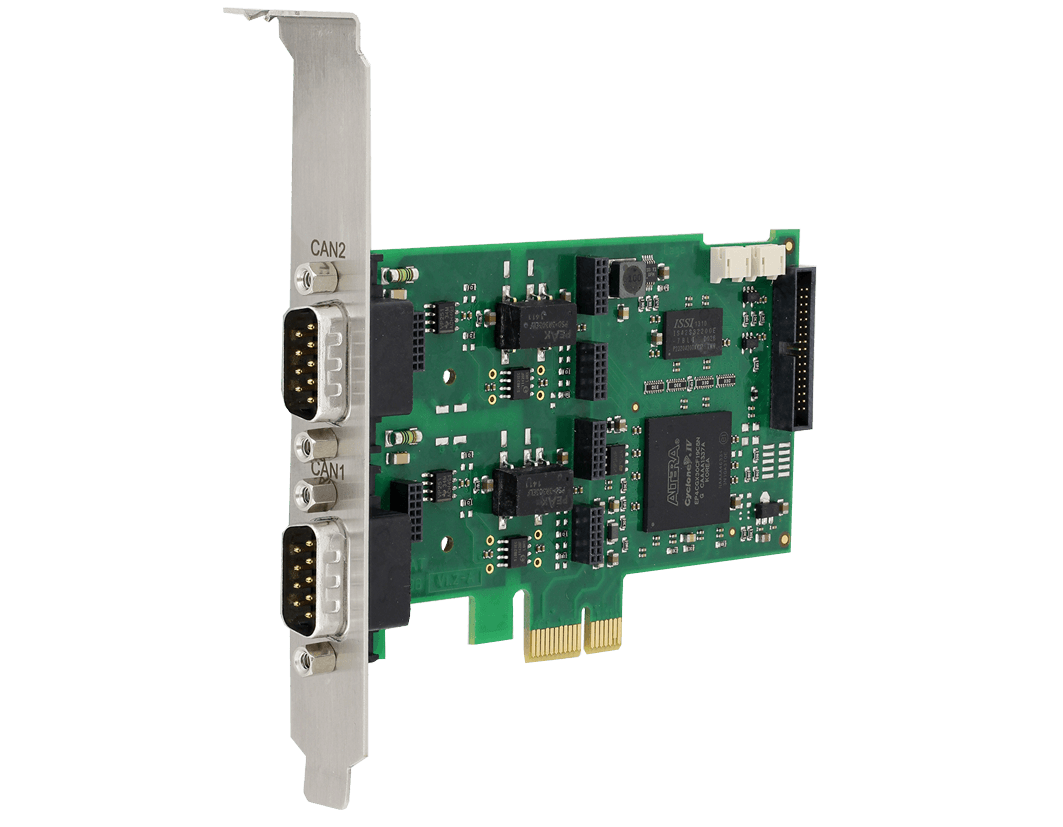 PC Interfaces CAN-IB600/PCIe