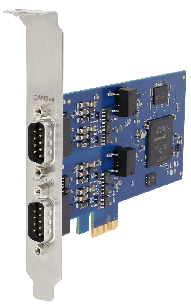 CAN-IB640/PCIe