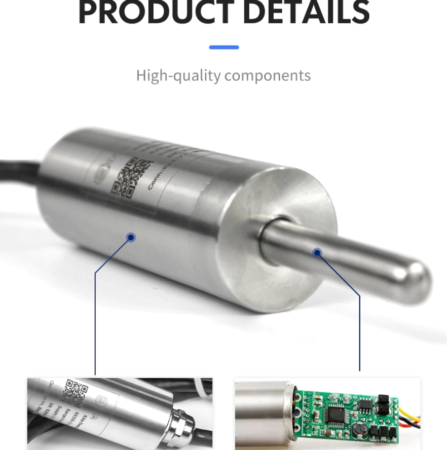 RK500-11 Liquid Temperature Sensor Product Details