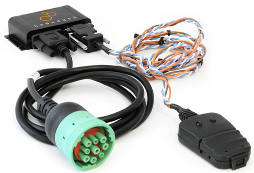 CanEdge1 GNSS IMU Cable