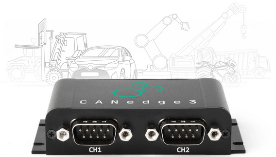 Canedge3 CanBus2