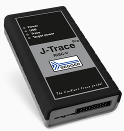 J-Trace RISC V