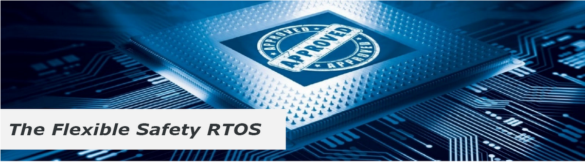 Flexible Safety RTOS