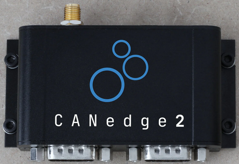 CSS CANEdge 2 Easy Installation