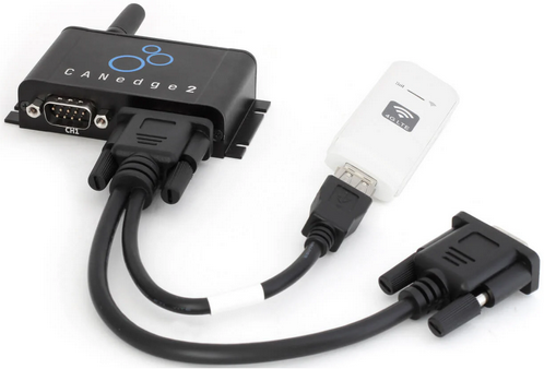 CSS CANEdge 2 WIFI Cable