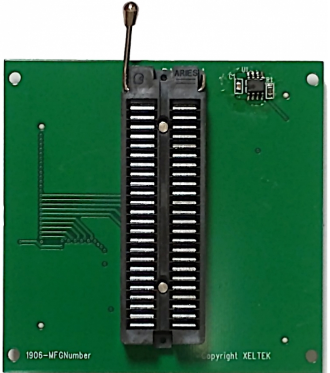 cx0001 dx0001 socket adapter