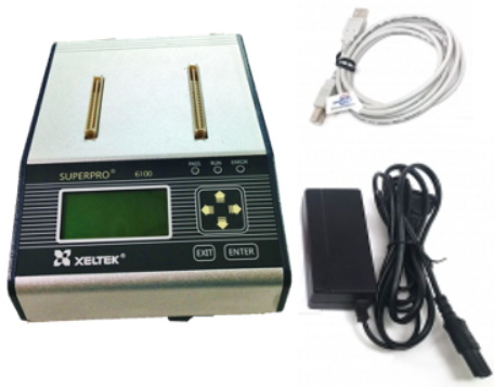 superpro 6100n set