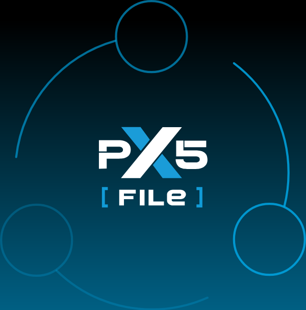 px5 file