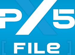 px5 file