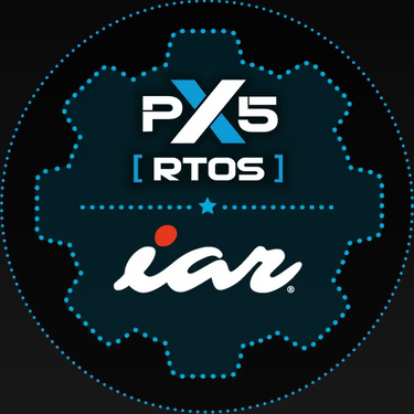 px5 rtos iar