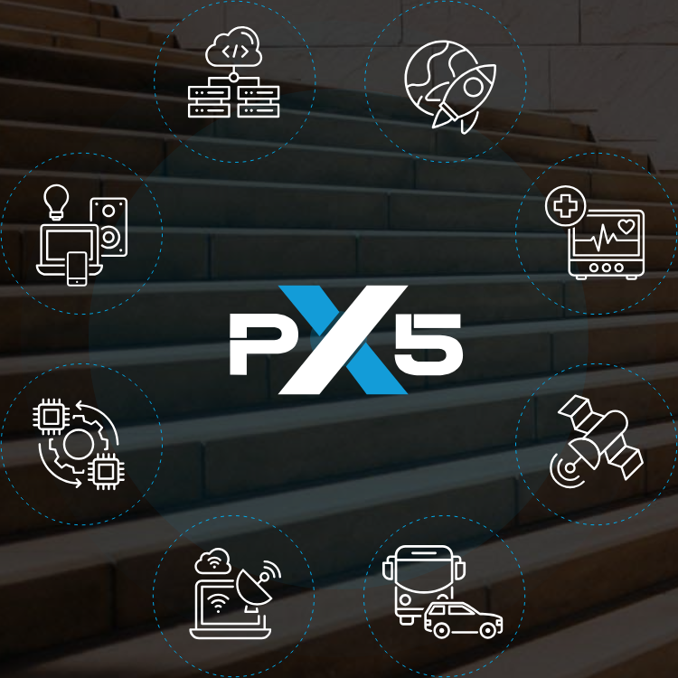 px5 rtos iot world