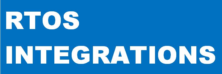 rtos integrations