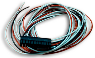 owa344 24 pin connector with 4 cables