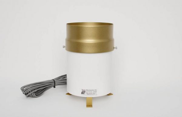 6inch collector rain gauge