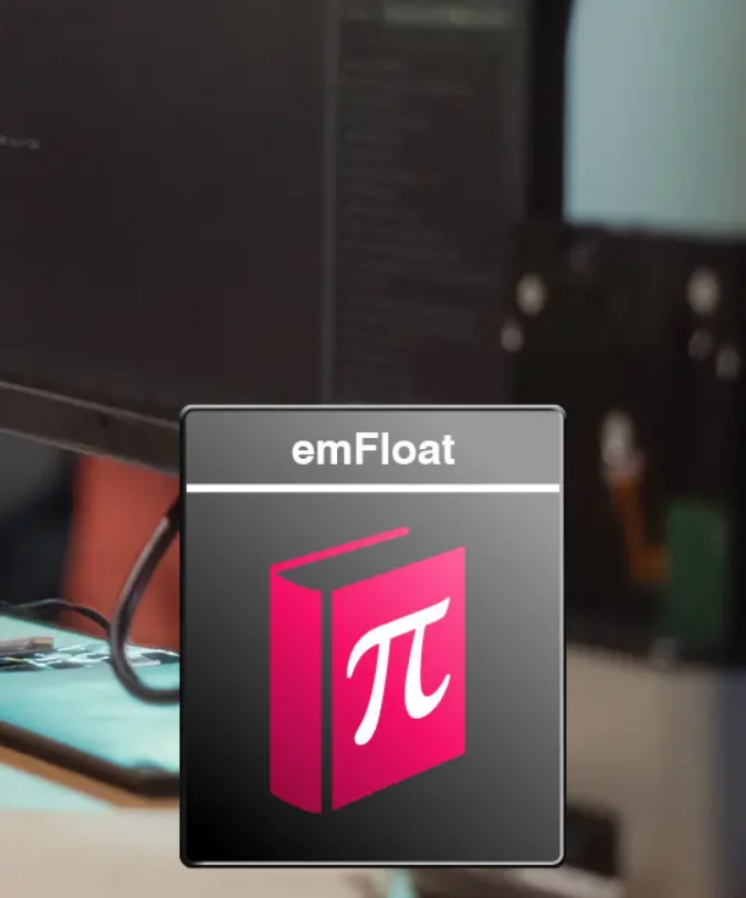 emfloat