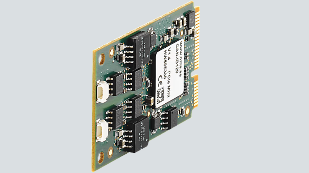 can ib120 pcie mini galv