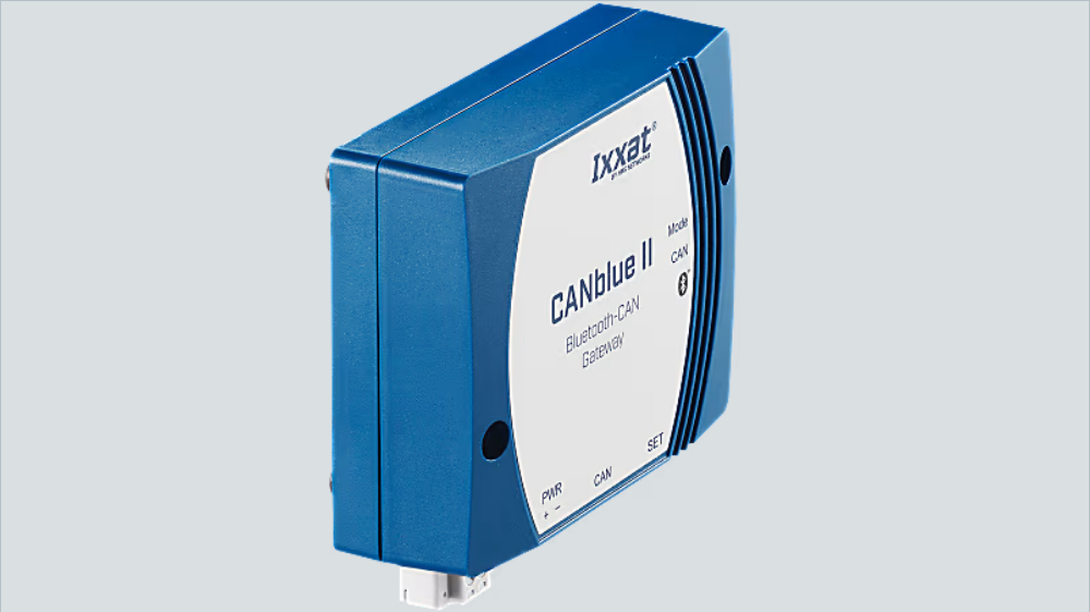 canblue II no antenna