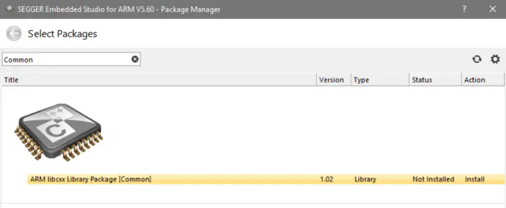 package manager