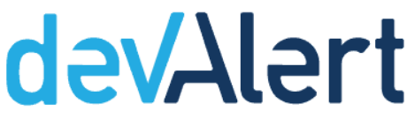 devalert logo
