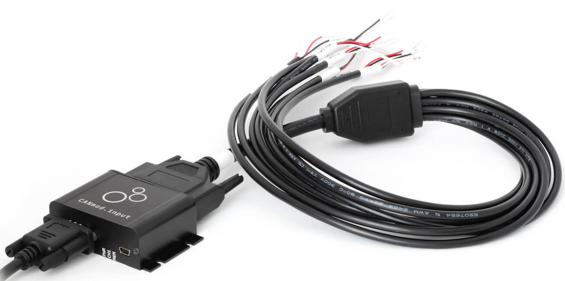 CSS CANmod.input - Testech Electronics Pte Ltd