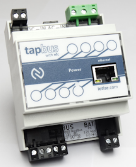 tapbus power