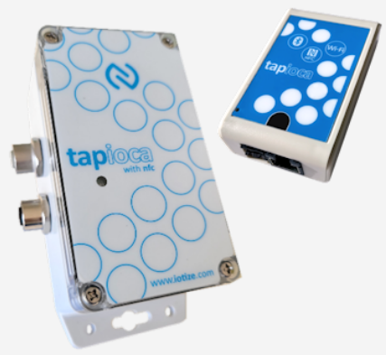 tapioca wireless modbus