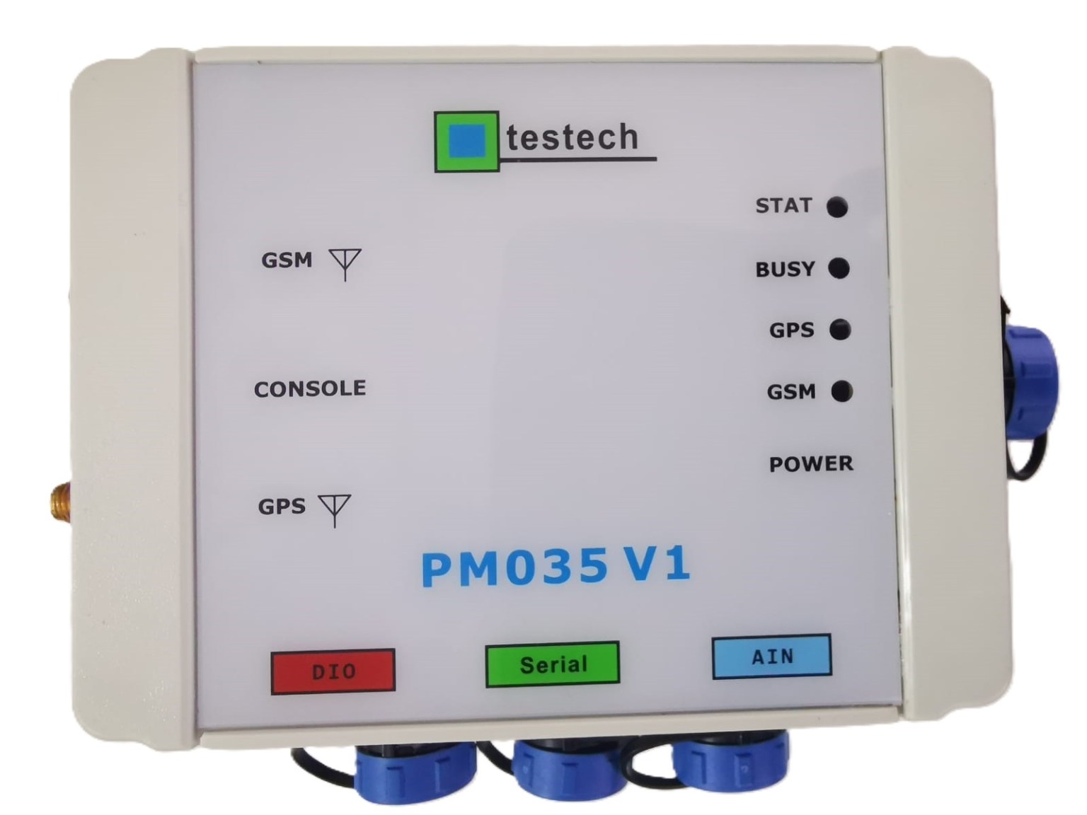 Testech GSM Logger - Testech Electronics Pte Ltd