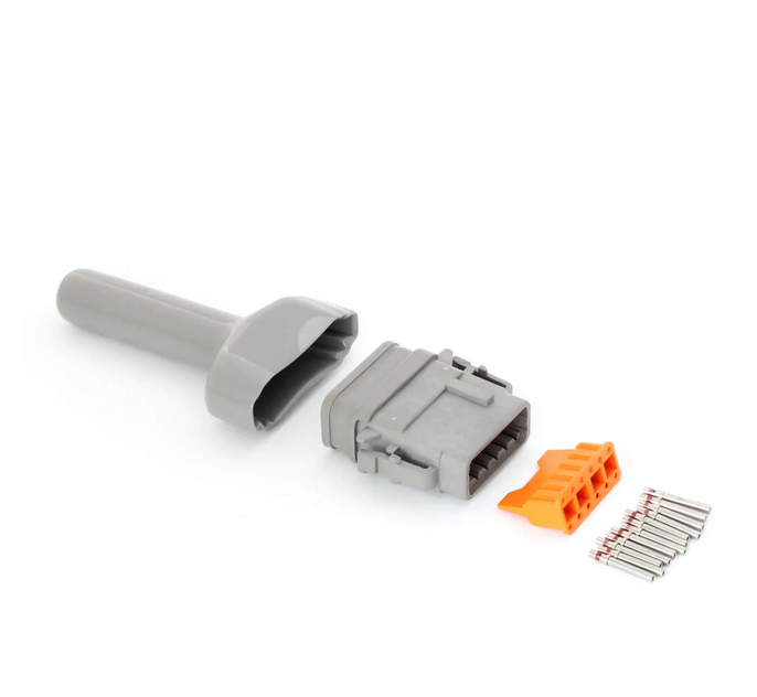 CSS DTM06-12SA Connector Kit - Testech Electronics Pte Ltd